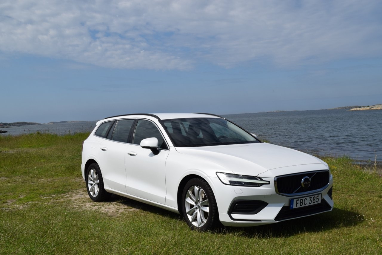 Volvo V60 2023, bild 5/10