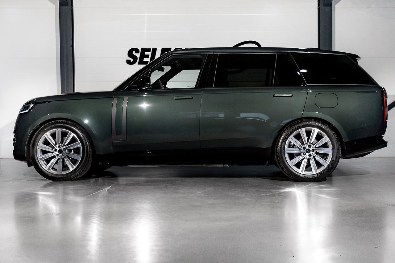 Land Rover Range Rover 2026, photo 3/24