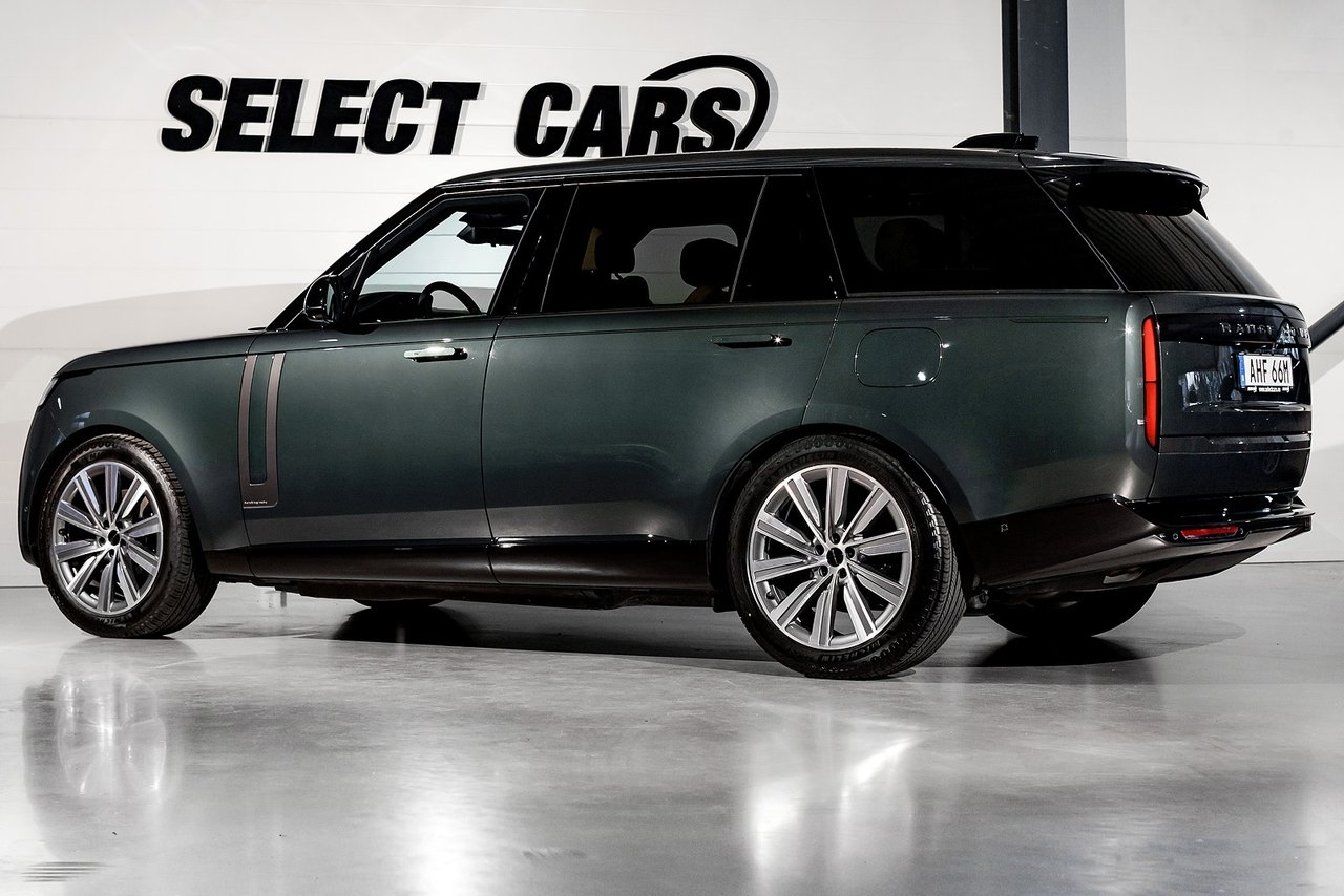 Land Rover Range Rover 2026, photo 5/24