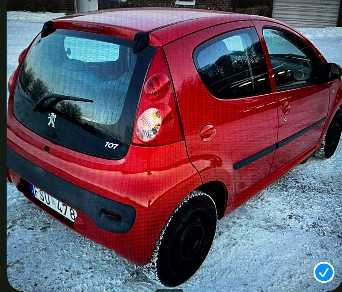 Peugeot 107