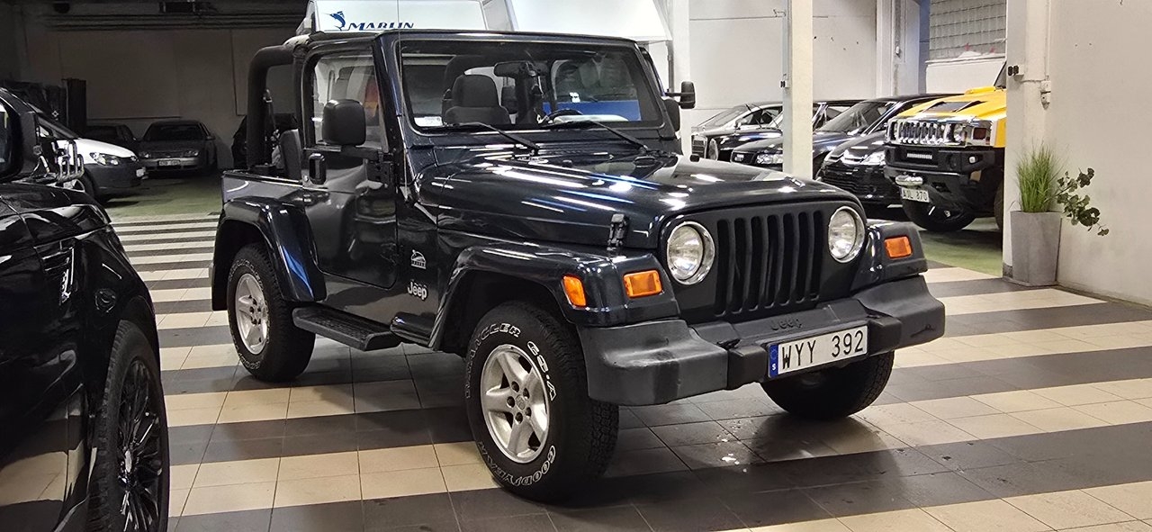Jeep Wrangler