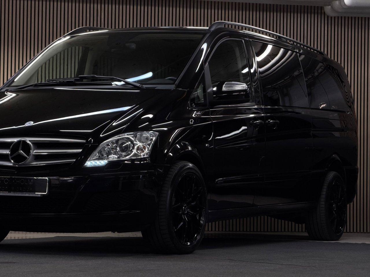 Mercedes-Benz Viano 2012, bild 3/10
