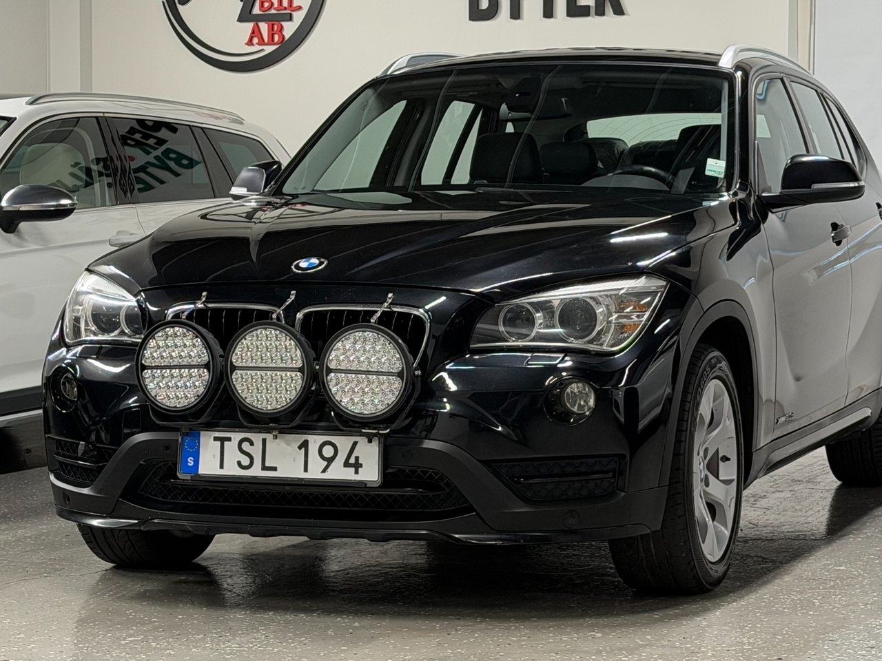 BMW X1 2015, bild 3/10
