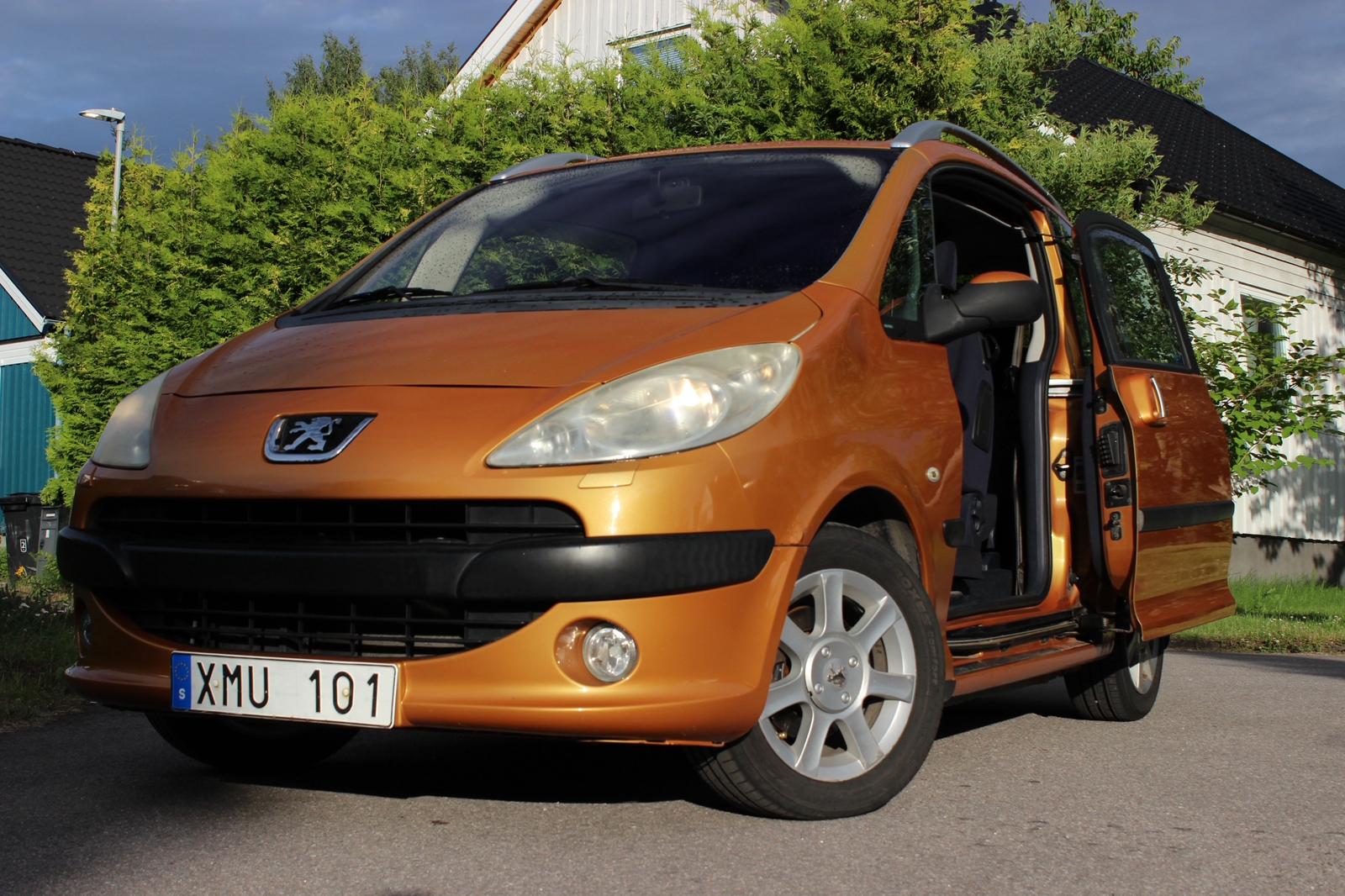 Peugeot 1007