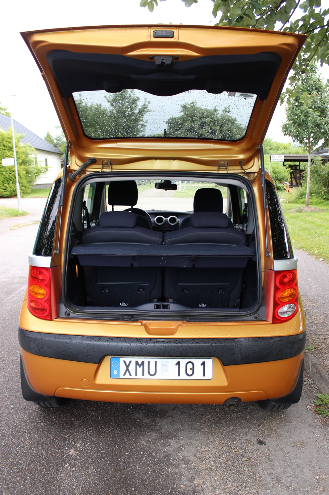 Peugeot 1007 1.4 Manuell 2006, photo 4/6