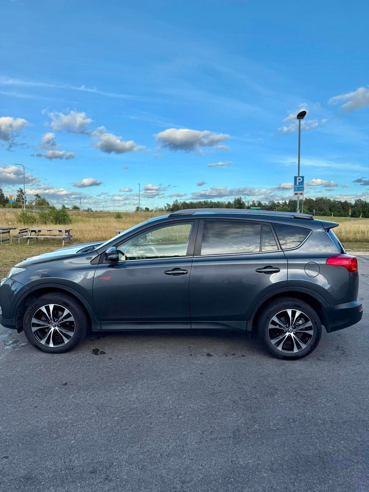 Toyota RAV4 2.2 D-4D AWD Automatisk 2014, bild 3/10