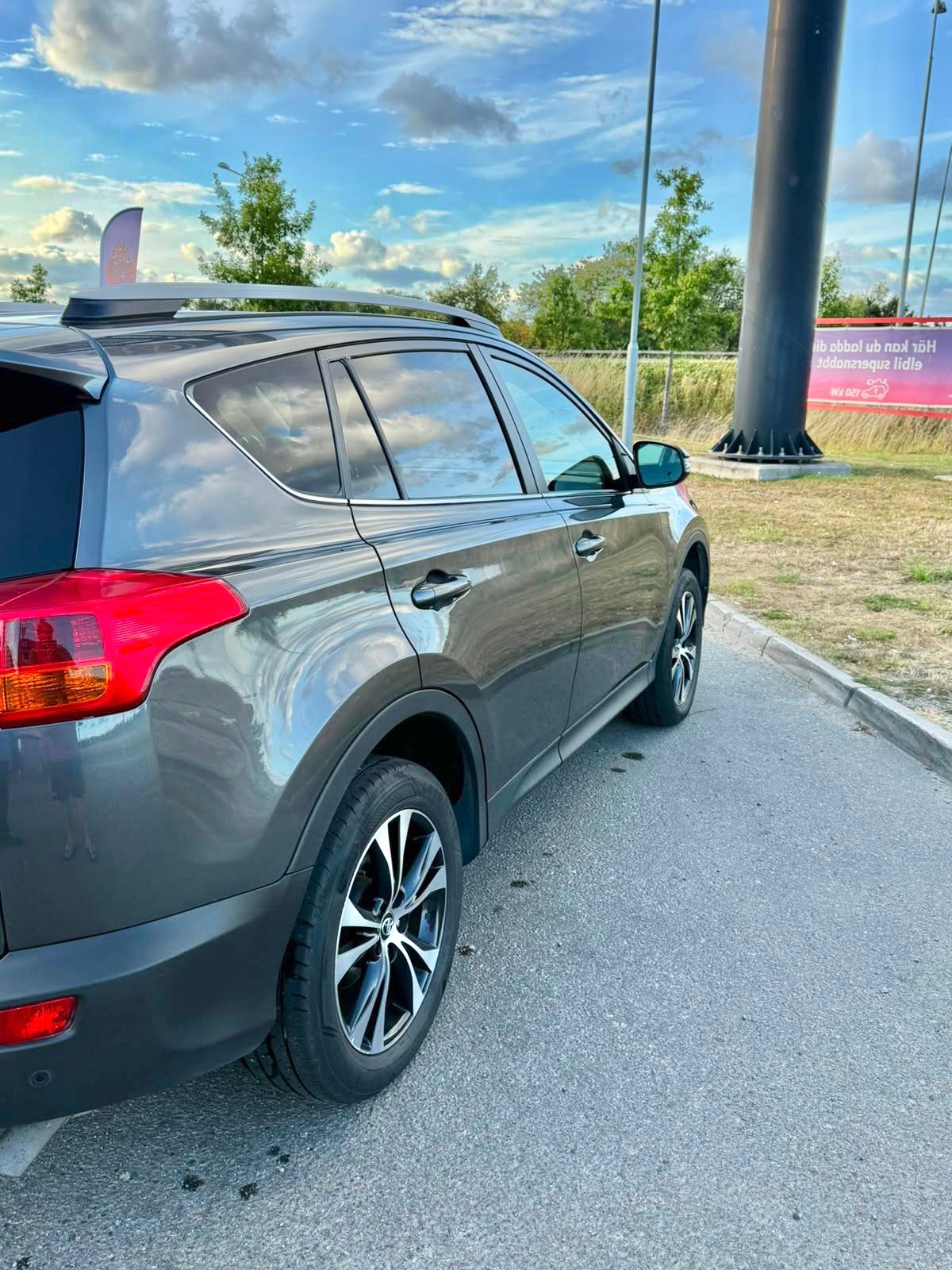 Toyota RAV4 2.2 D-4D AWD Automatisk 2014, bild 6/10