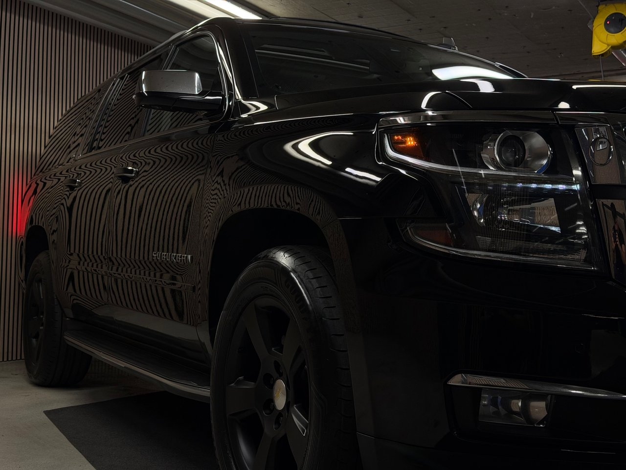 Chevrolet Suburban 2015, bild 7/10