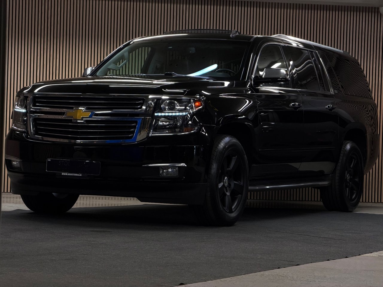 Chevrolet Suburban