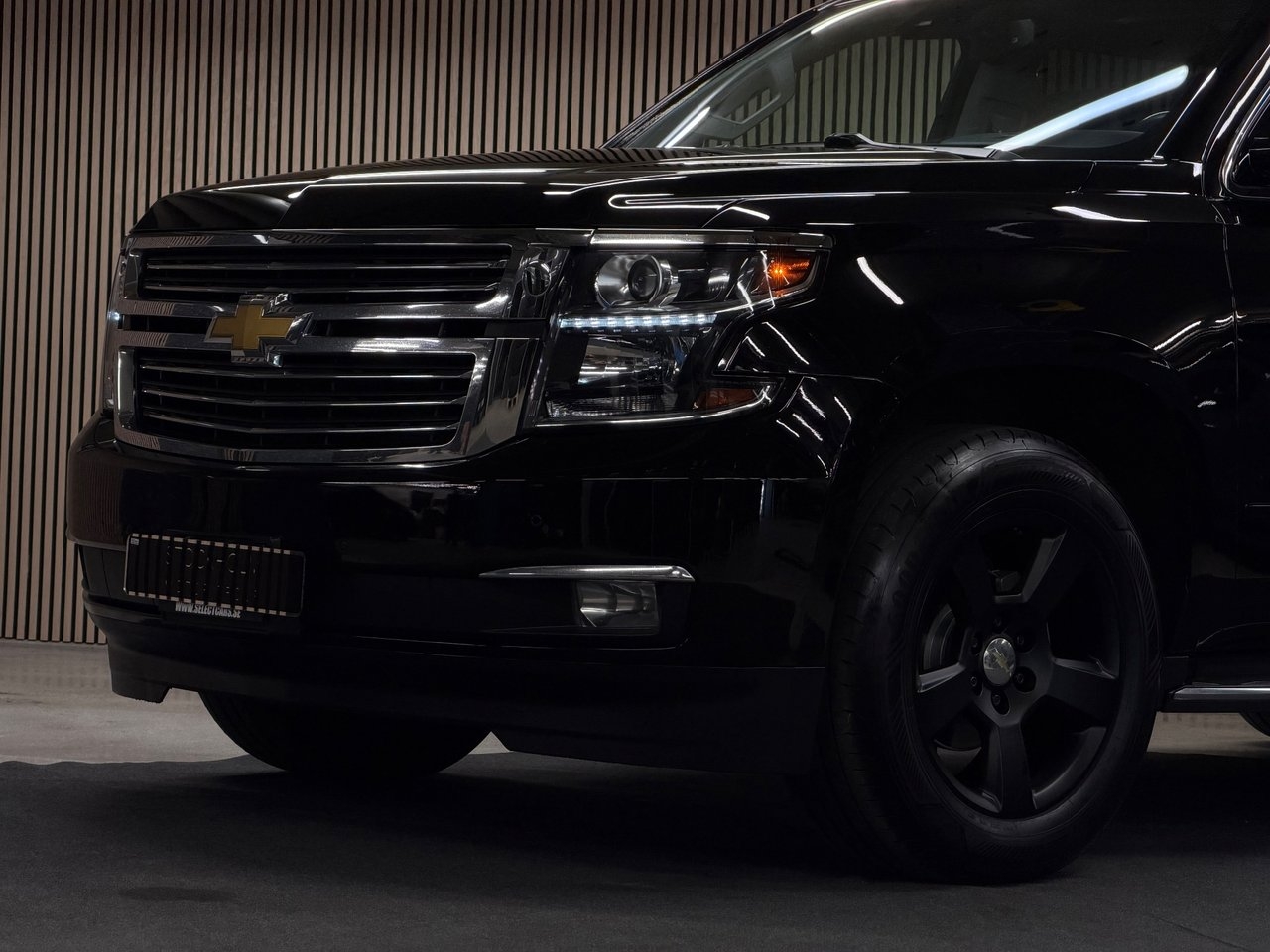 Chevrolet Suburban 2015, bild 4/10