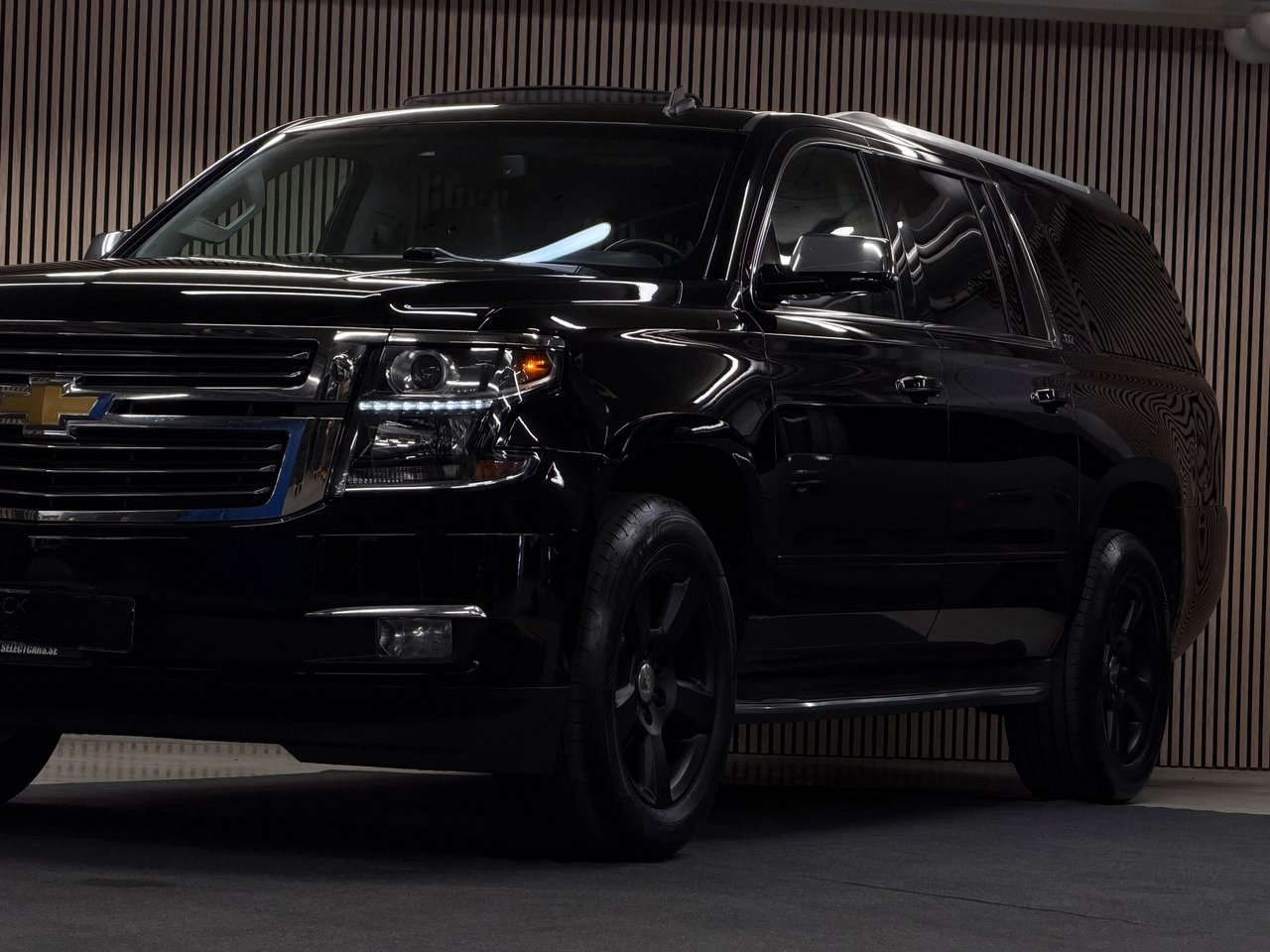 Chevrolet Suburban 2015, bild 3/10