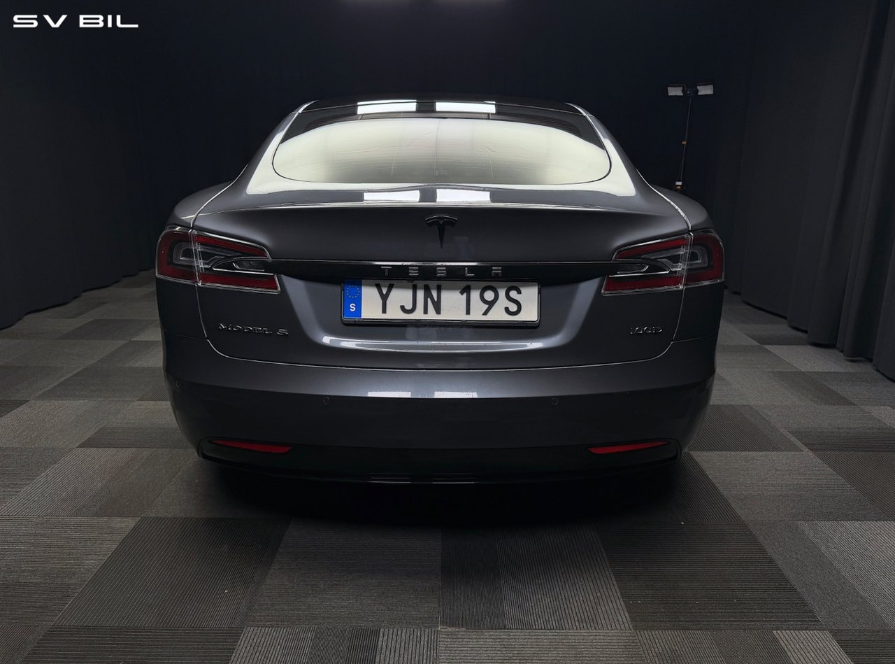 Tesla Model S 100D 2019, bild 5/35