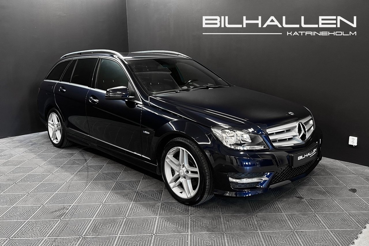 Mercedes-Benz C