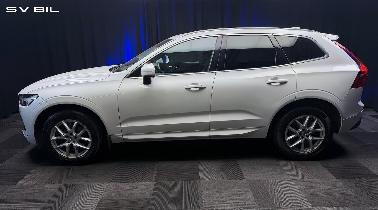 Volvo XC60 2018, kuva 7/10