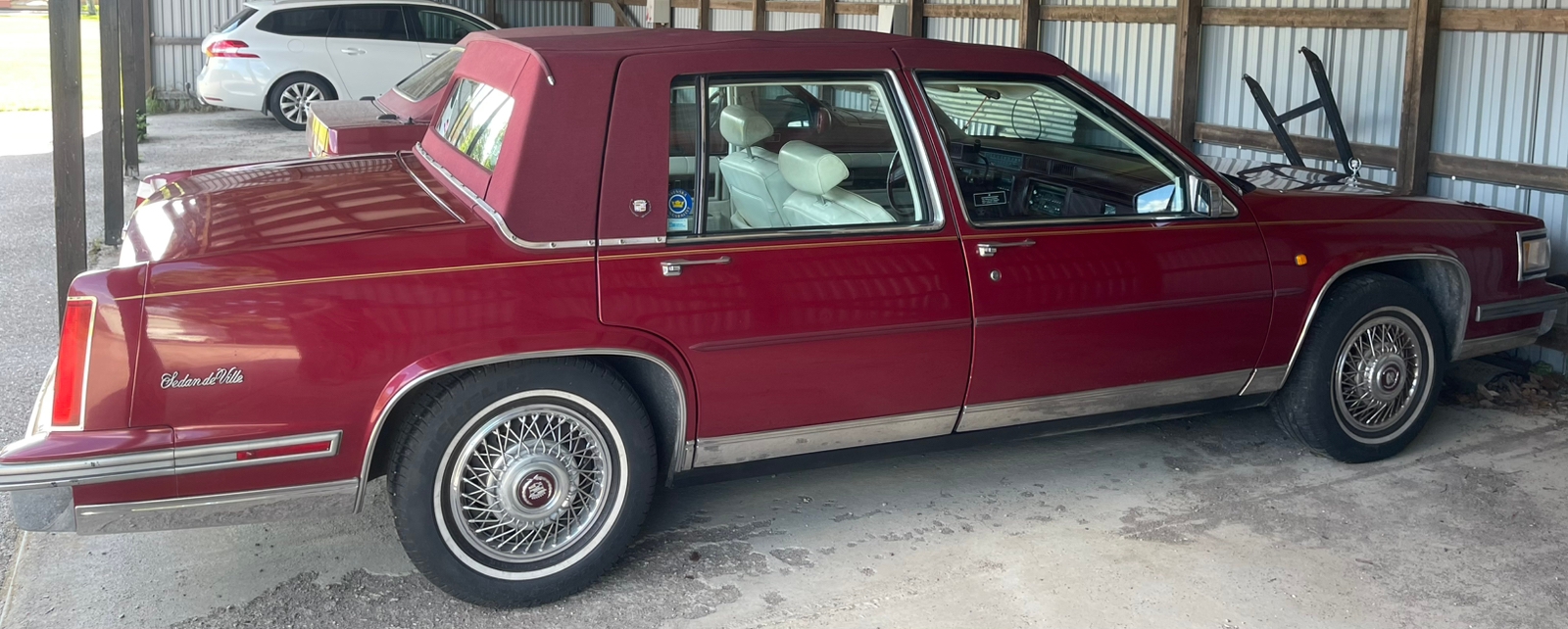 Cadillac De Ville