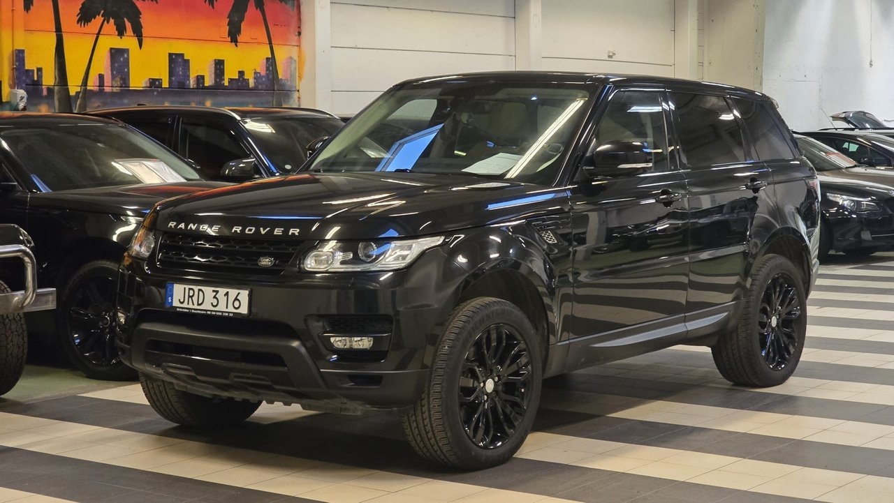 Land Rover
