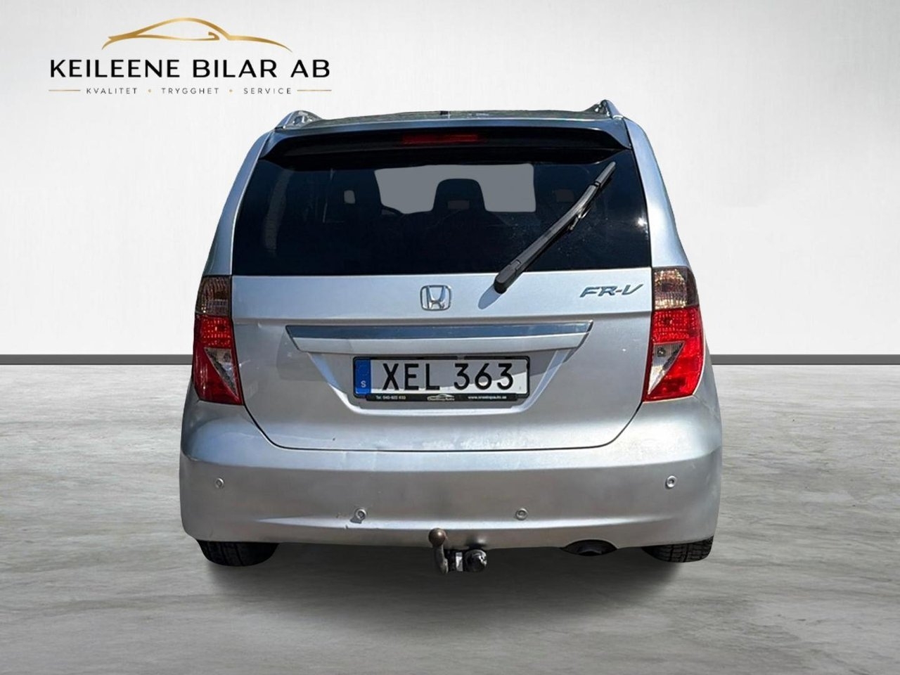 Honda FR-V 6-sits 1.8 i-VTEC 2007, bild 6/21