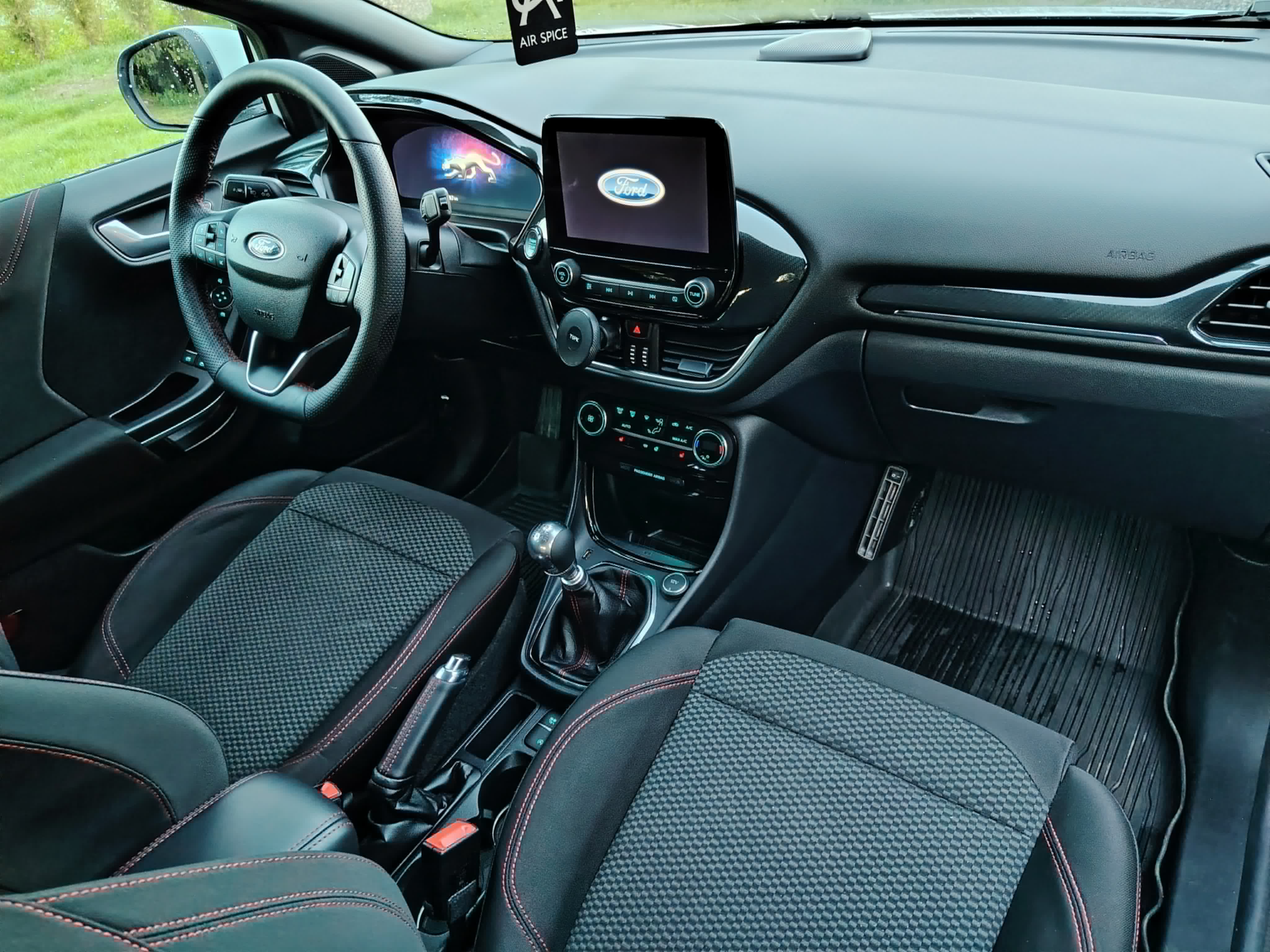 Ford Puma 2020, bild 4/10
