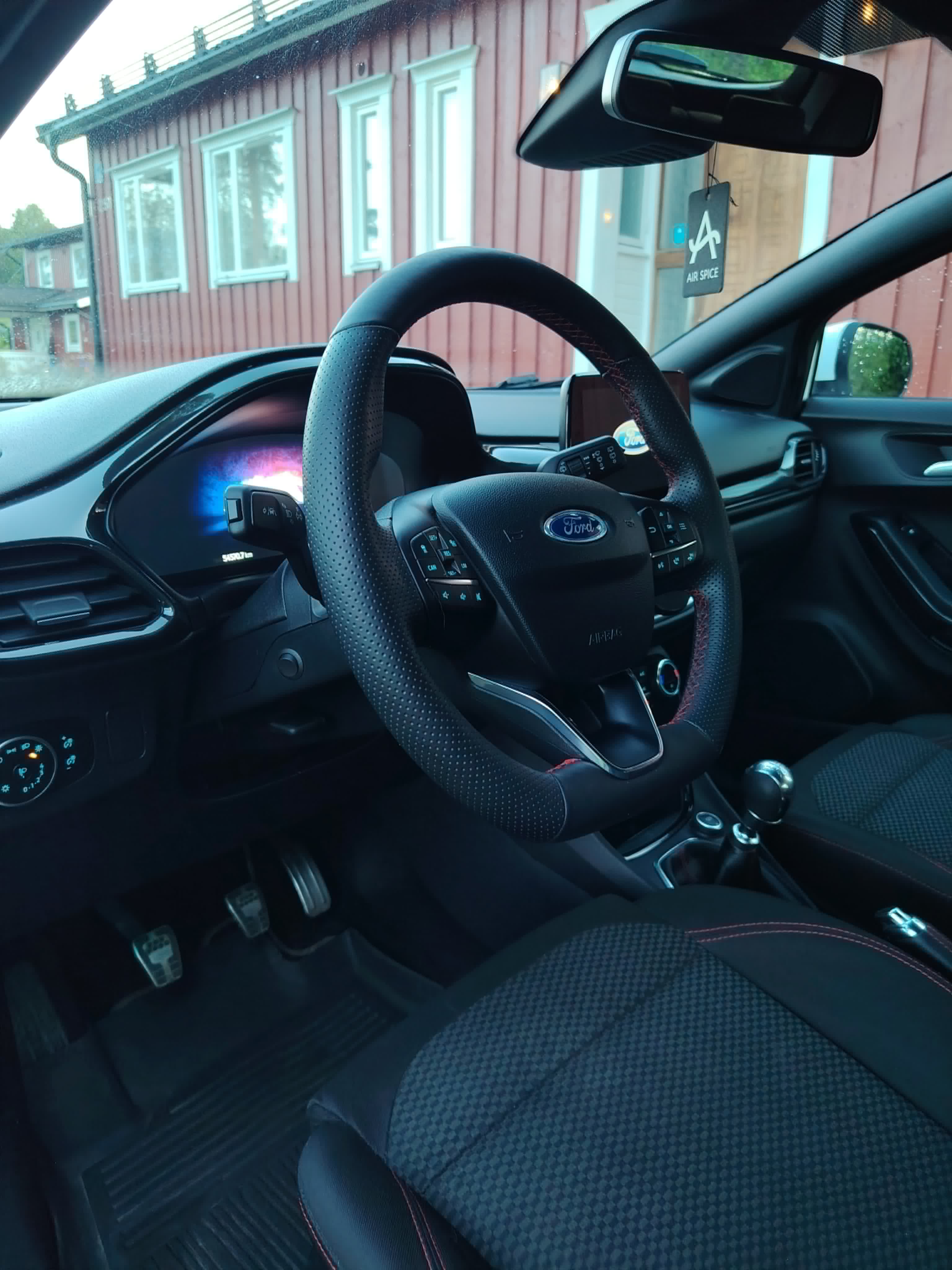 Ford Puma 2020, bild 7/10