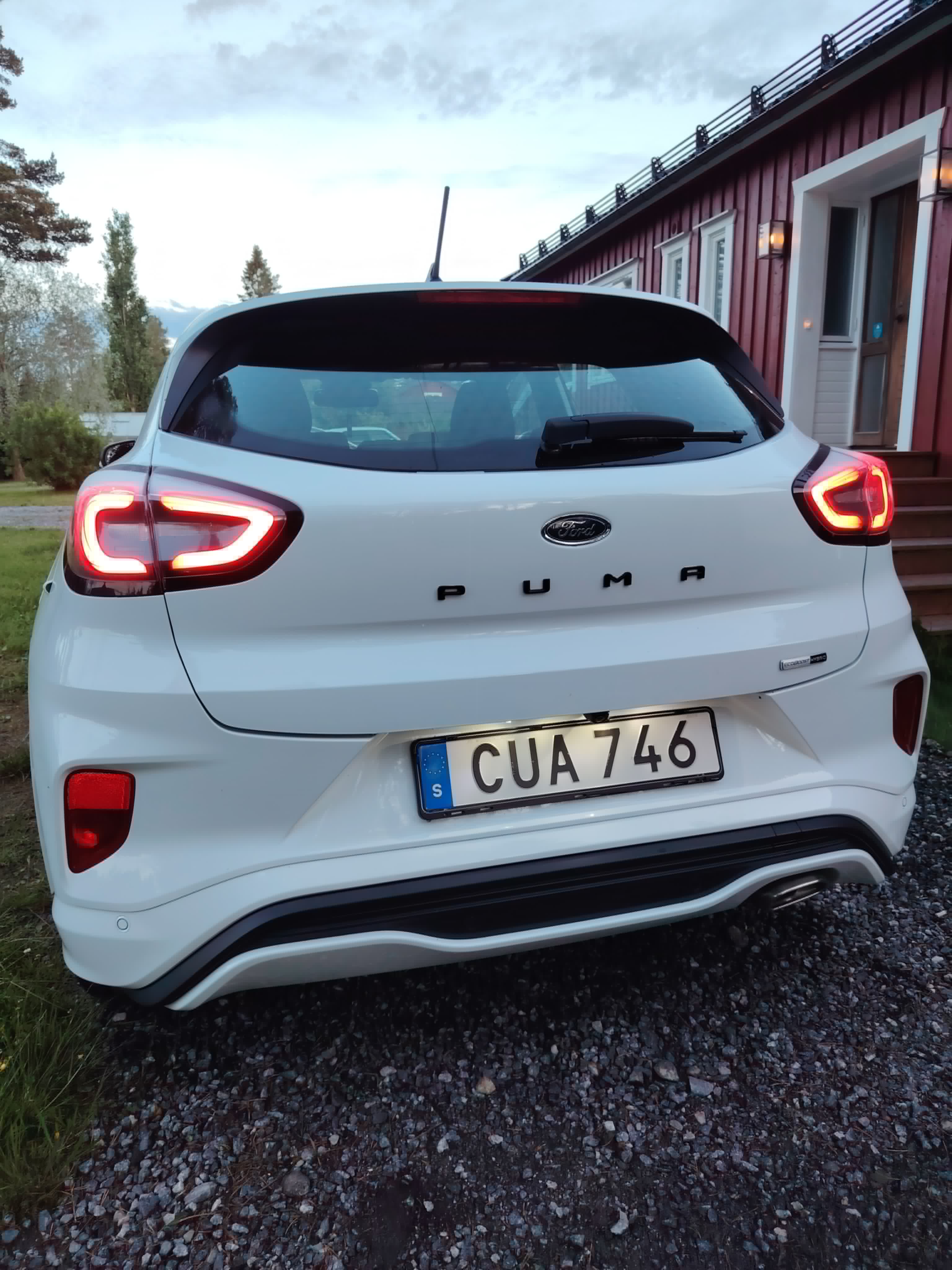 Ford Puma 2020, bild 6/10