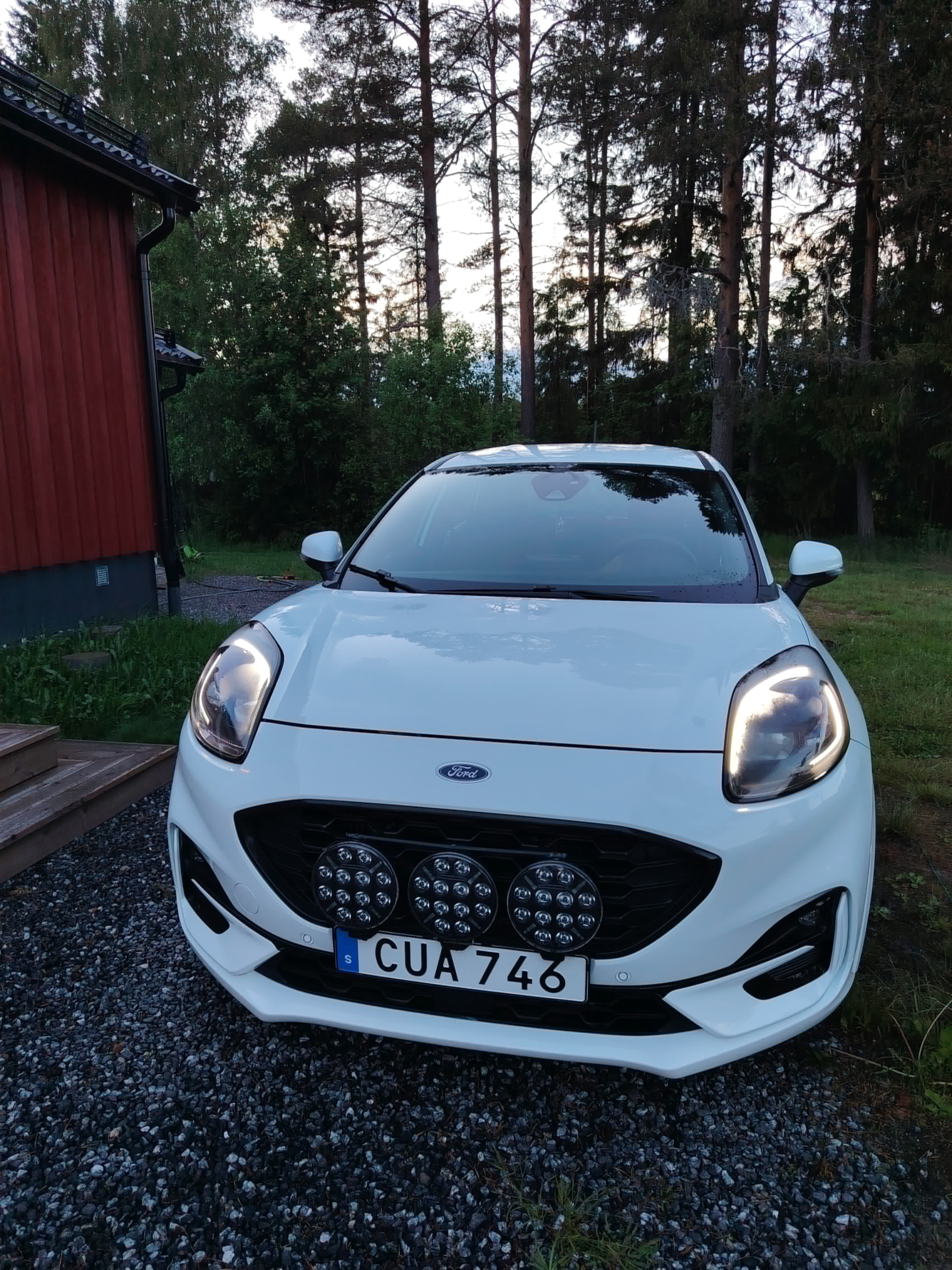 Ford Puma