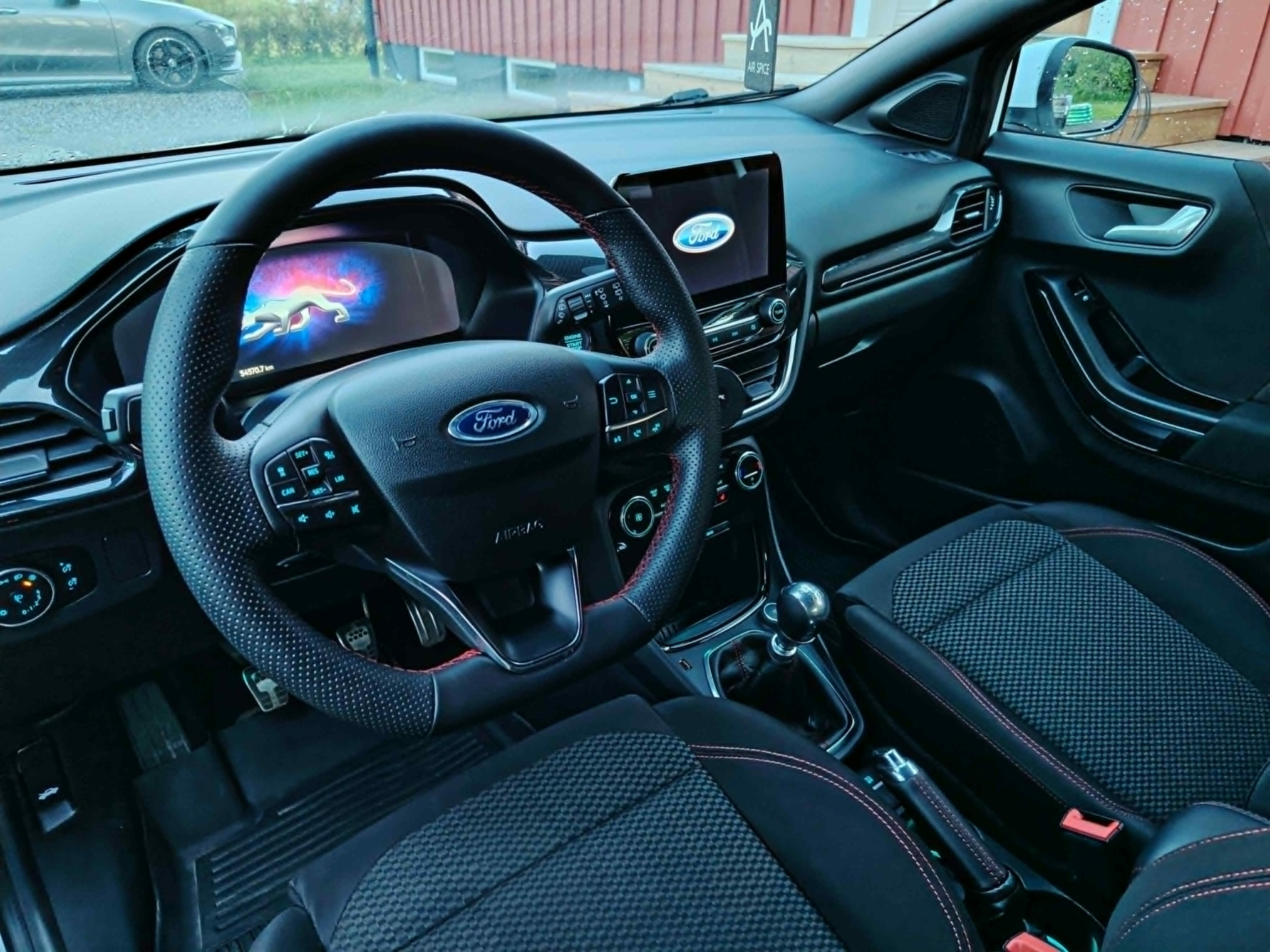 Ford Puma 2020, bild 3/10