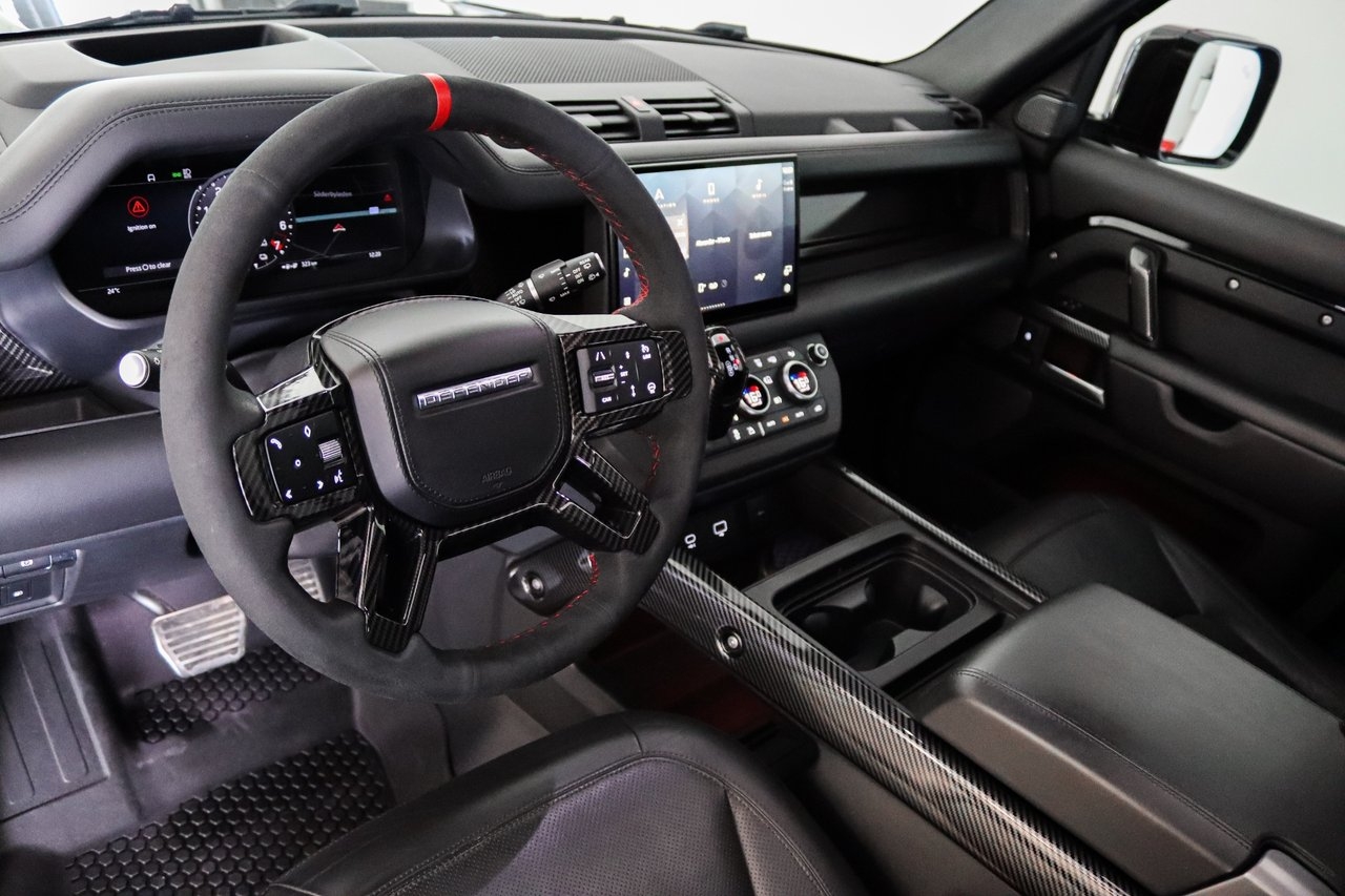Land Rover Defender 2023, bild 7/10
