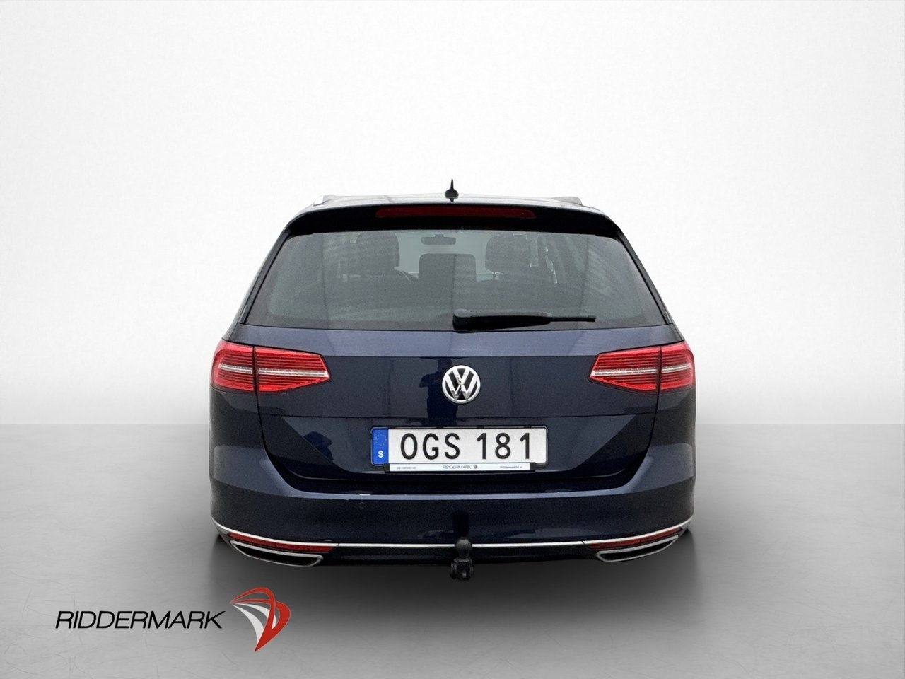 Volkswagen Passat 2017, bild 5/29