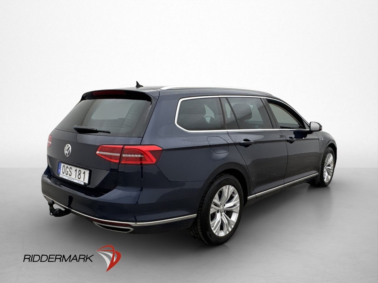 Volkswagen Passat 2017, bild 4/29
