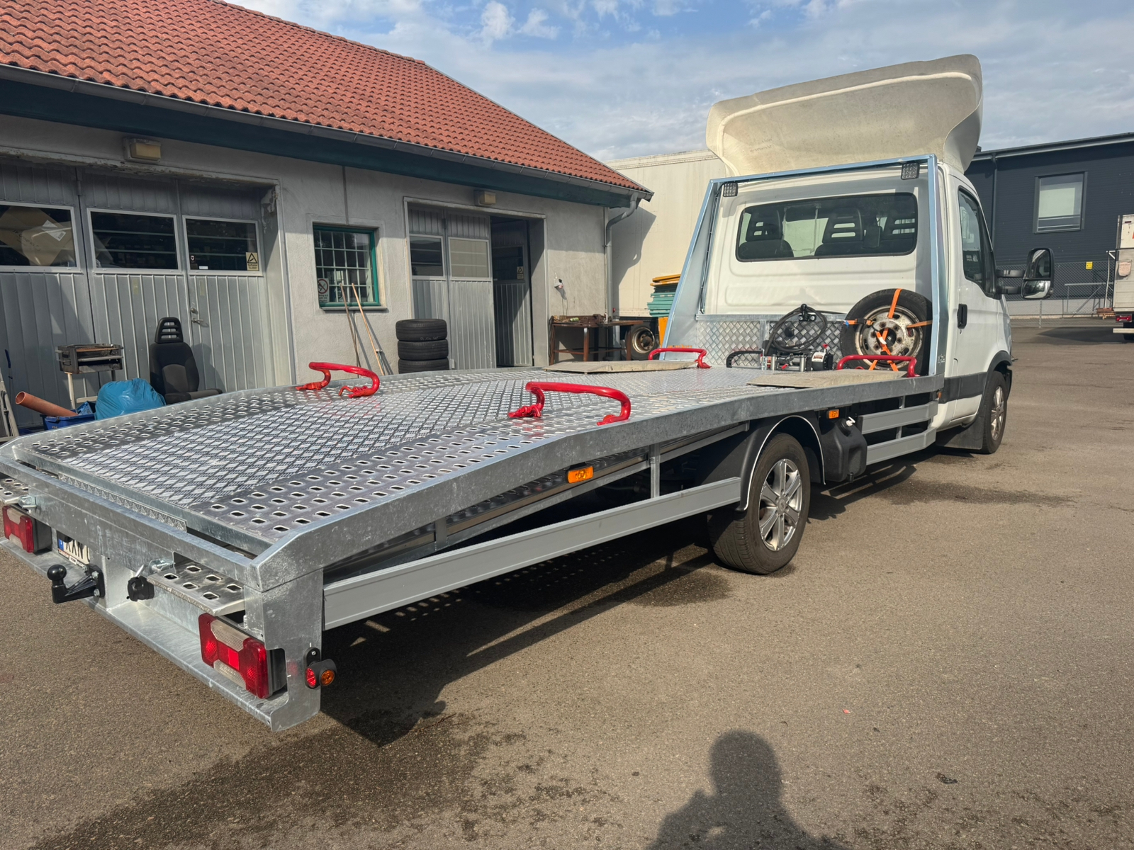 Iveco Daily 2014, kuva 5/9