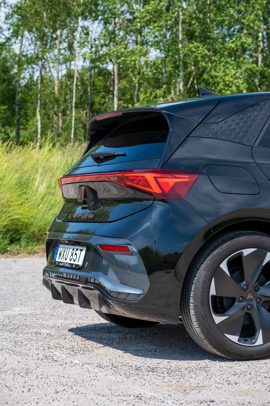 Cupra Born 59 2026, bild 6/8
