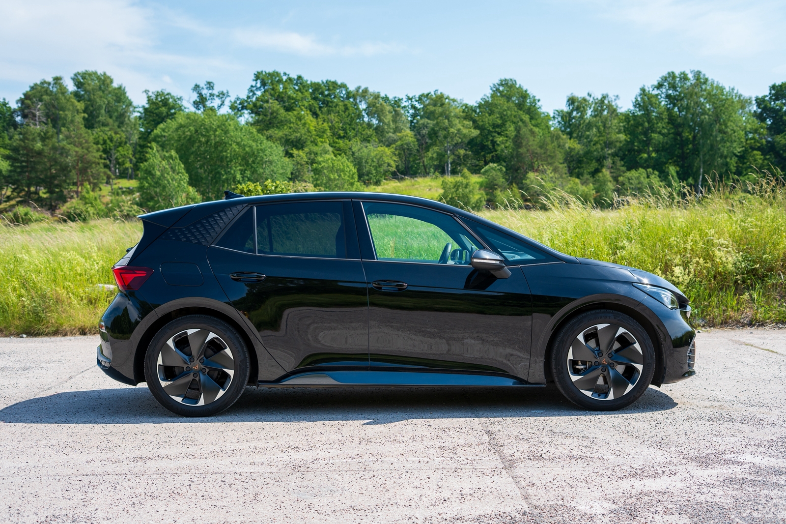 Cupra Born 59 2026, bild 5/8