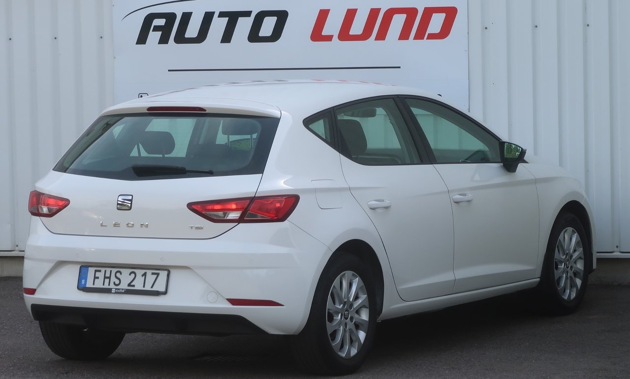 Seat Leon 2017, kuva 4/27