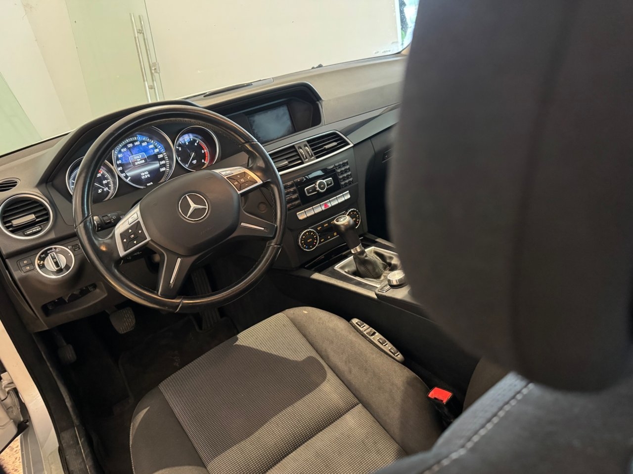 Mercedes-Benz C 2014, bild 8/8