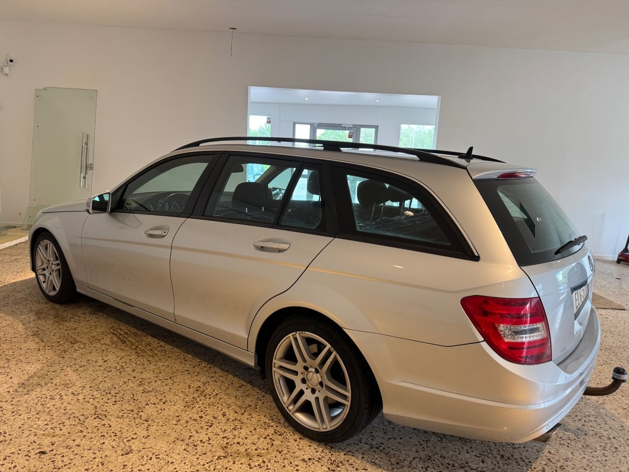 Mercedes-Benz C 2014, bild 4/8