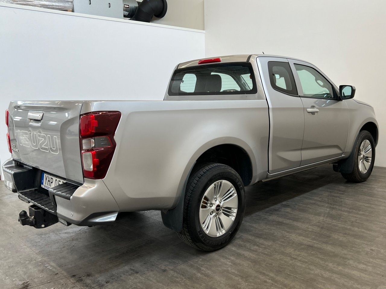 Isuzu D-max 2021, bild 7/10