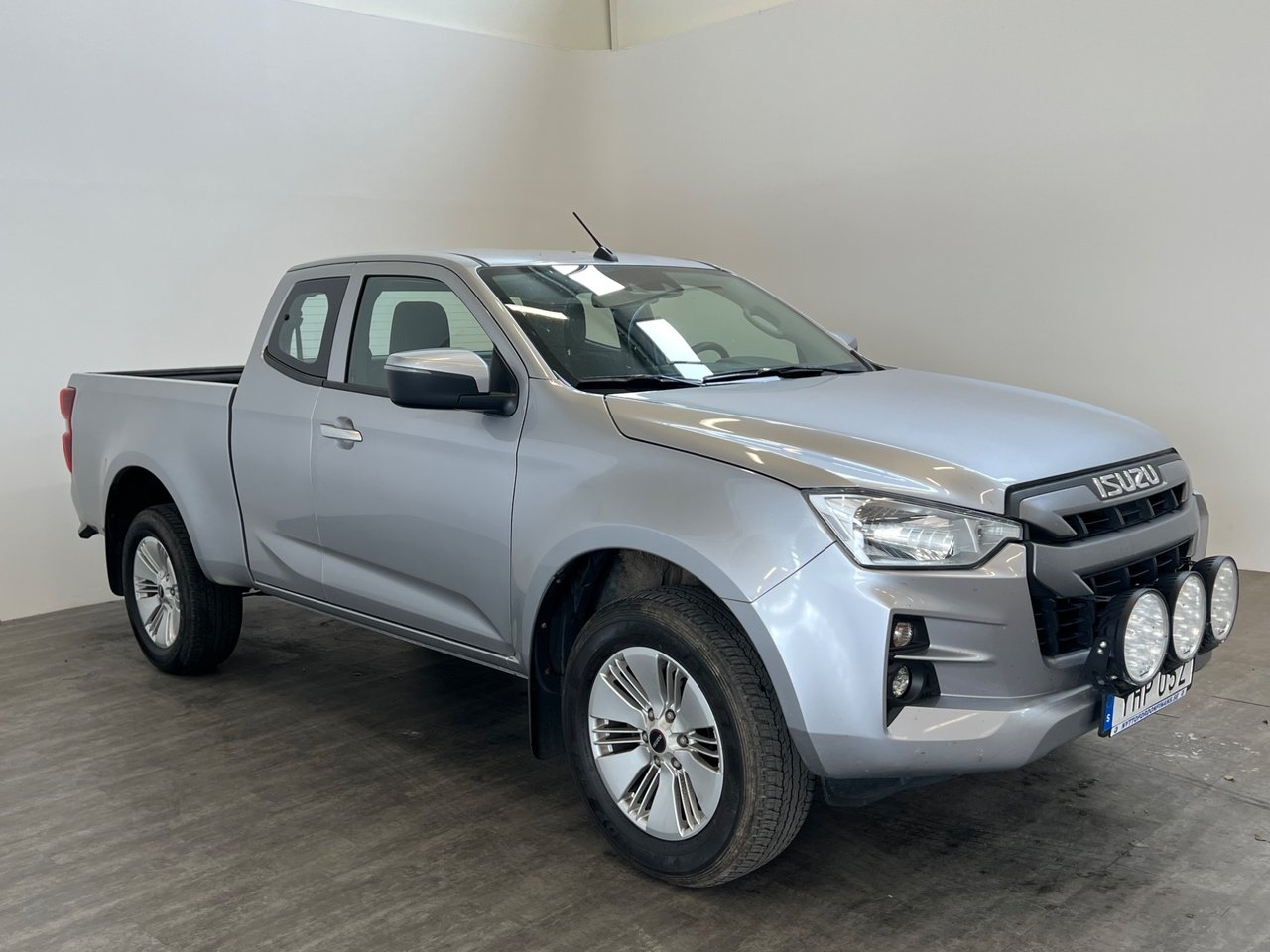 Isuzu D-max