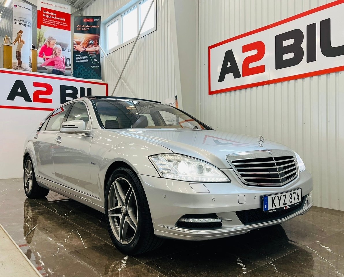 Mercedes-Benz S