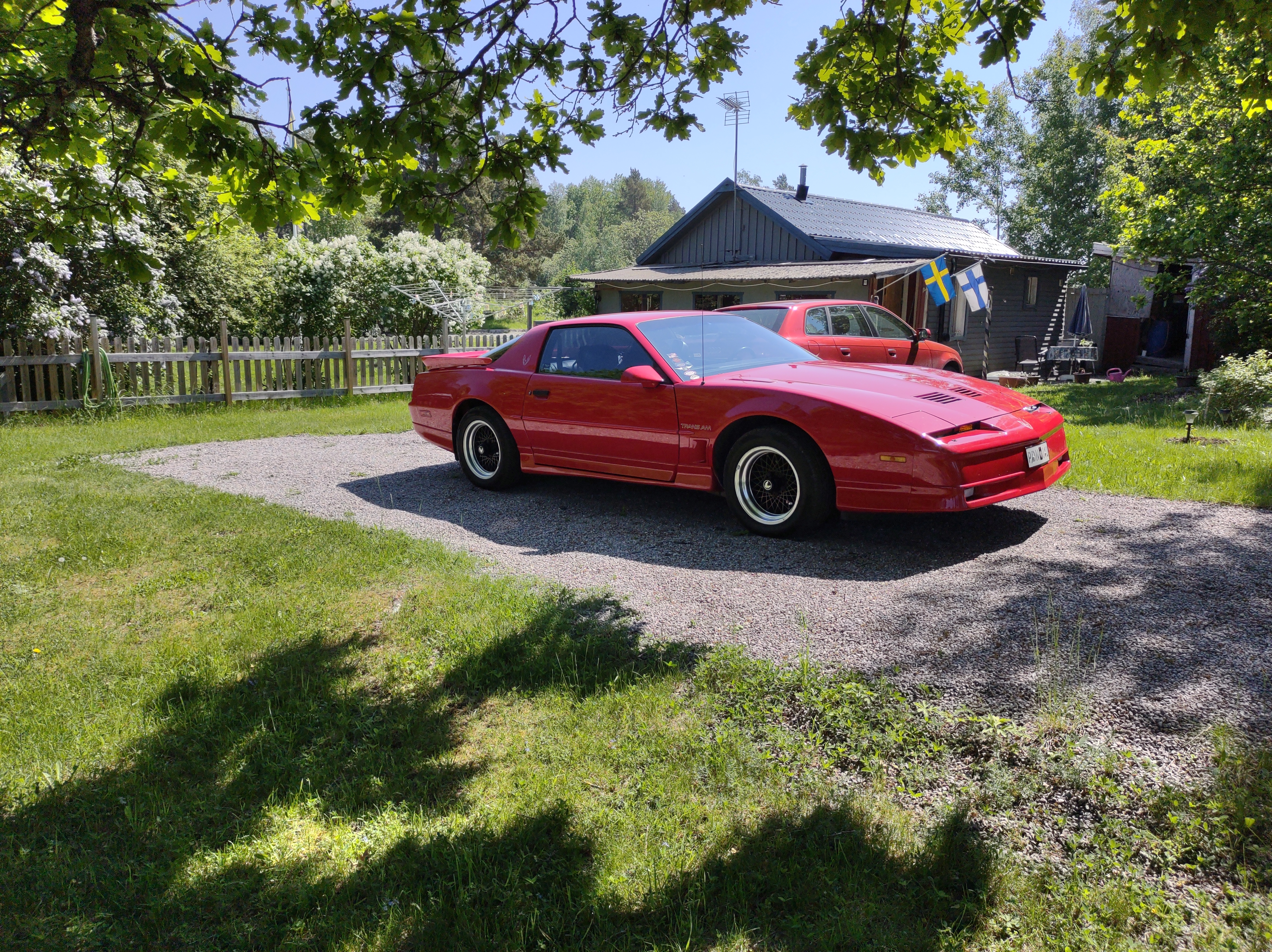Pontiac Trans Am 1989, kuva 5/7