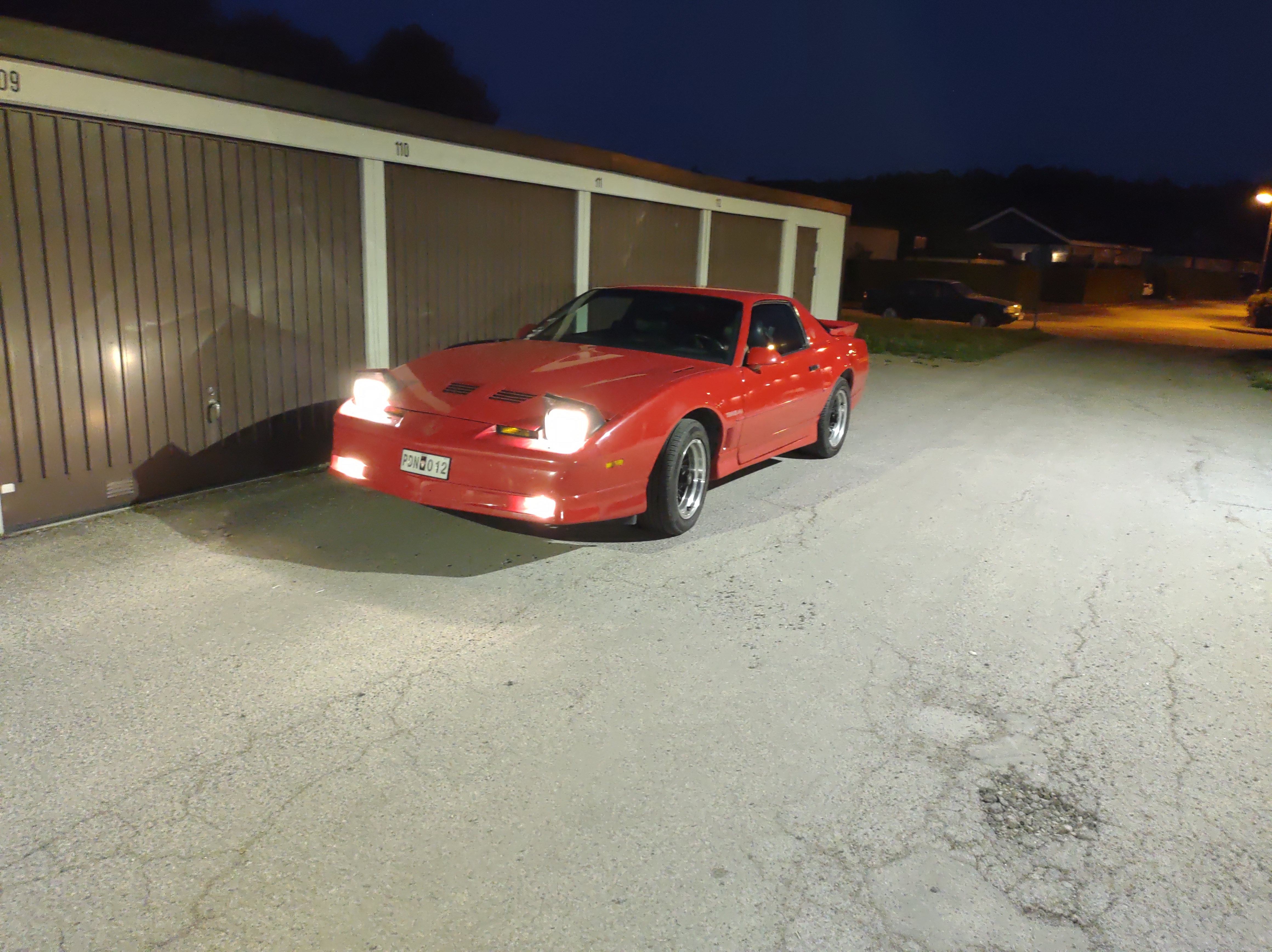 Pontiac Trans Am 1989, kuva 6/7