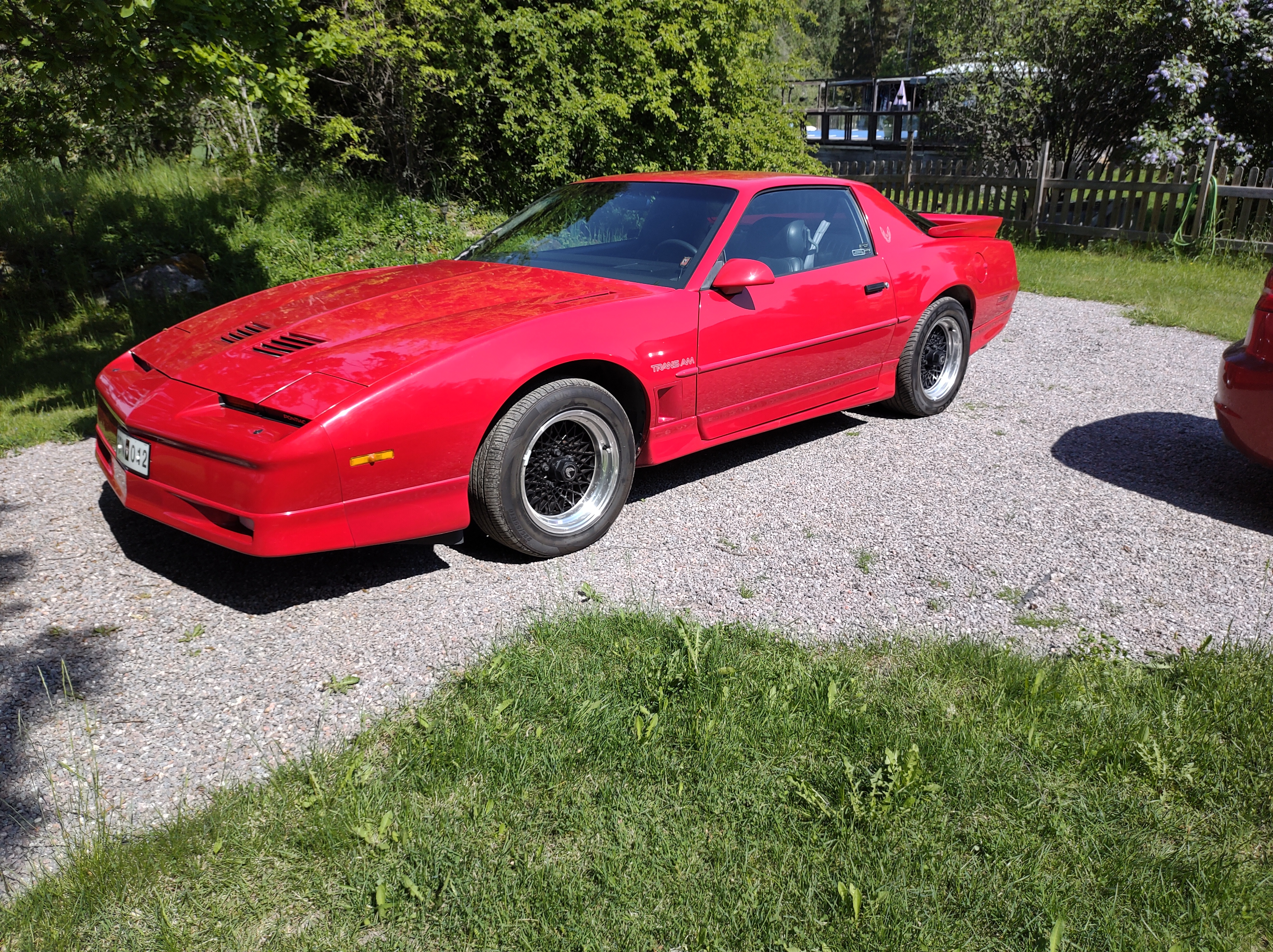 Pontiac Trans Am 1989, kuva 3/7