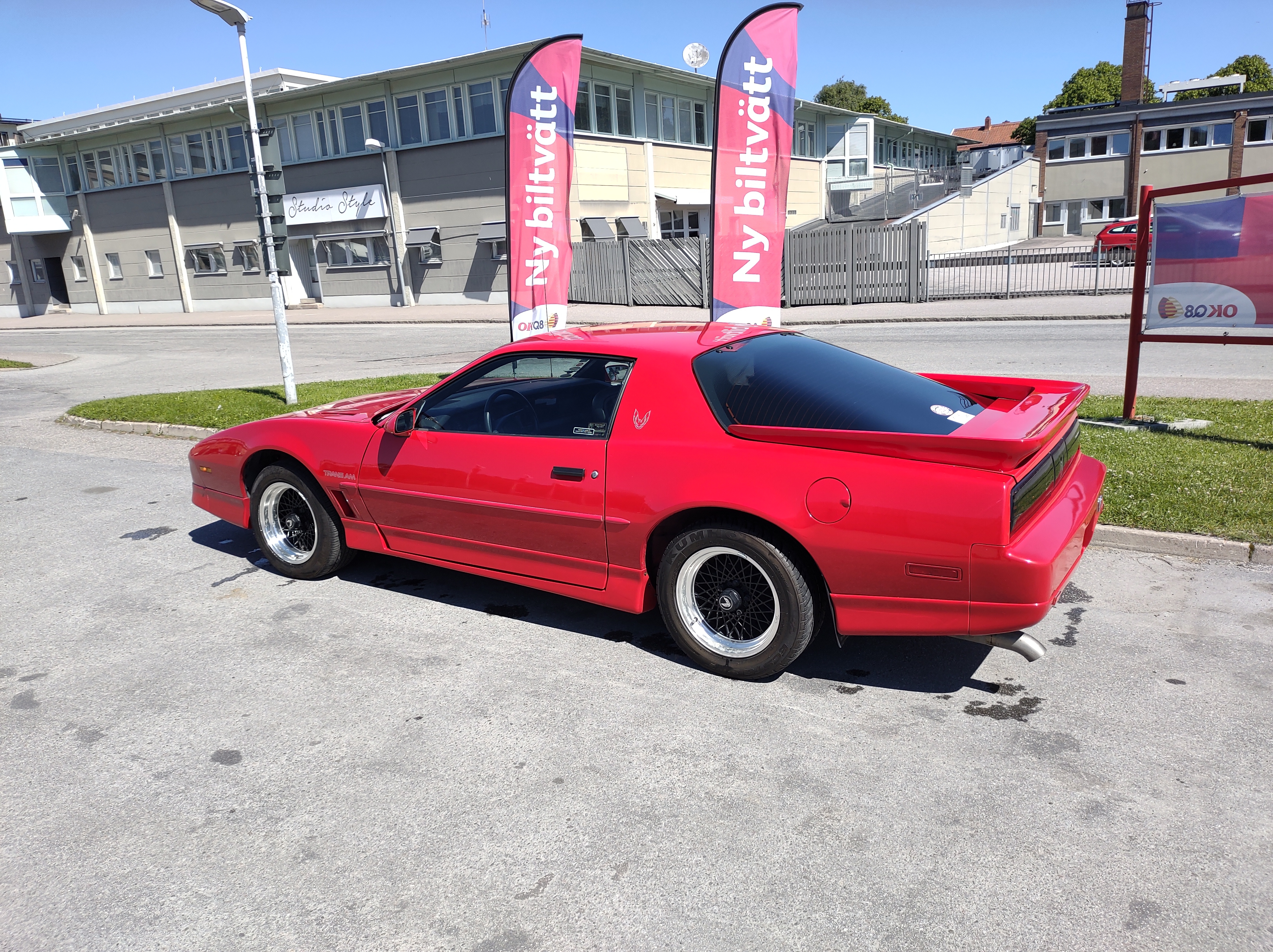 Pontiac Trans Am