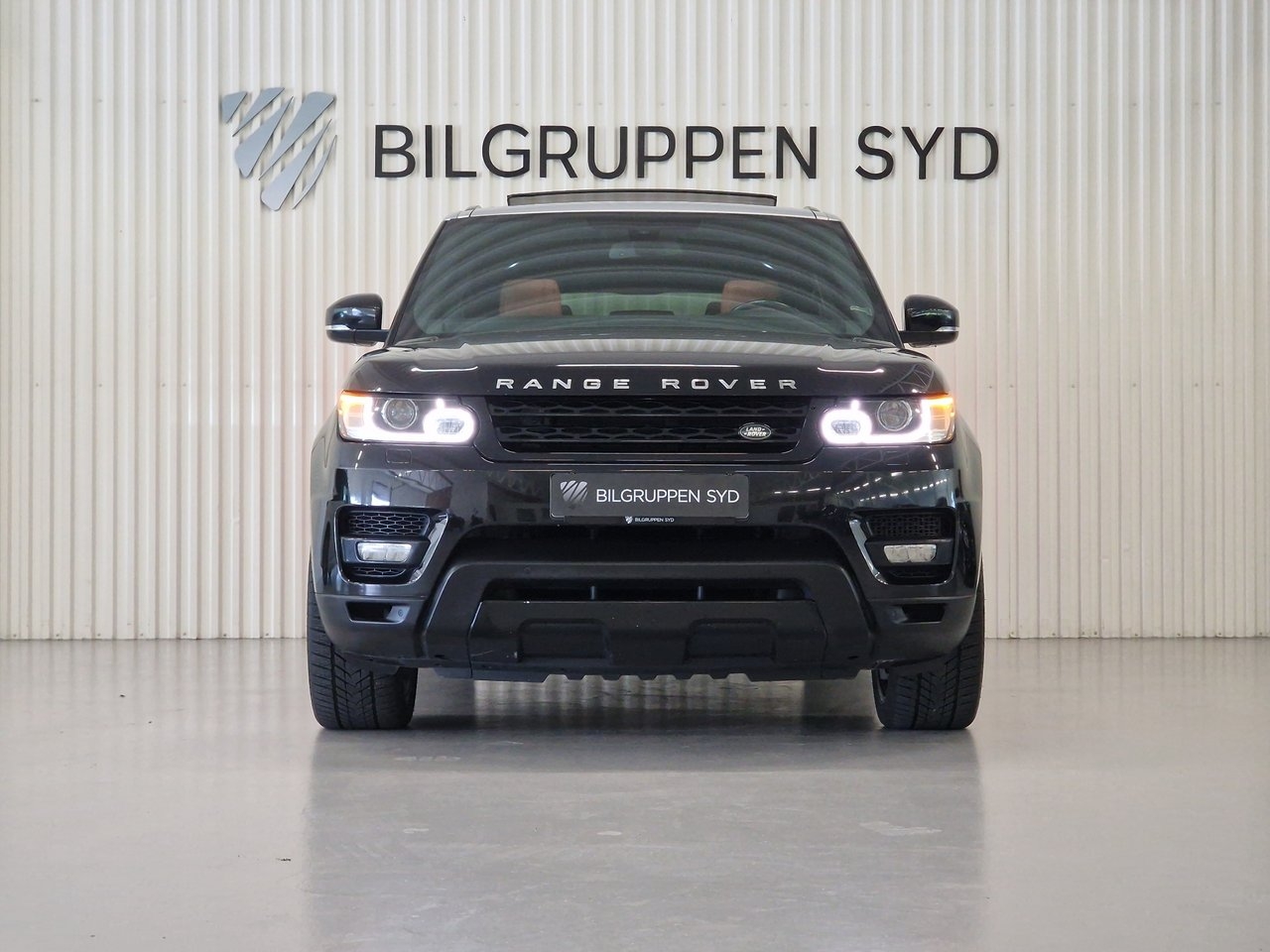 Land Rover Range Rover Sport 2015, bild 3/26