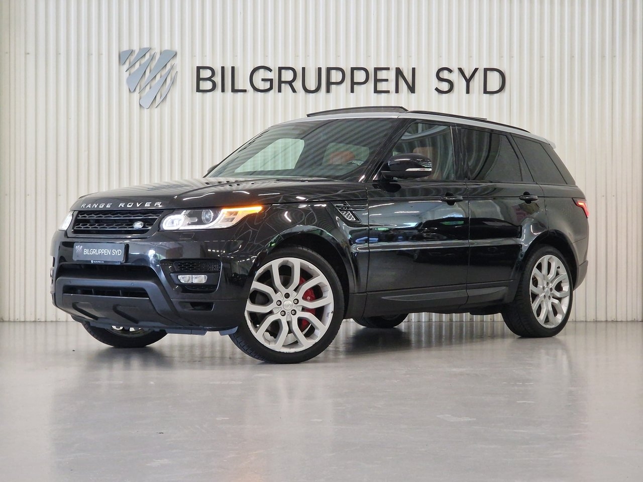 Land Rover Range Rover Sport 2015, bild 2/26
