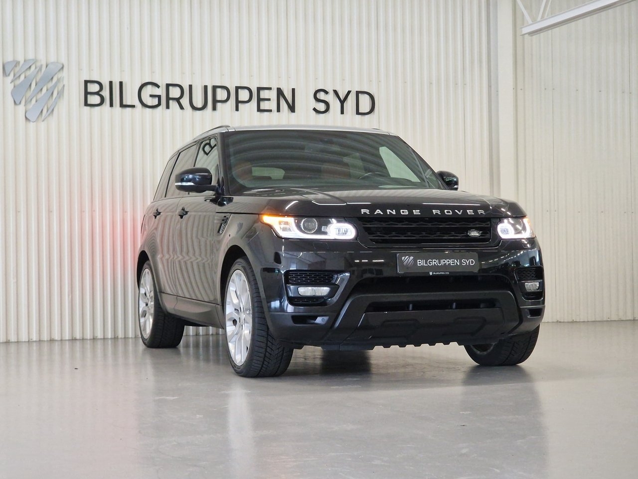 Land Rover Range Rover Sport 2015, bild 5/26
