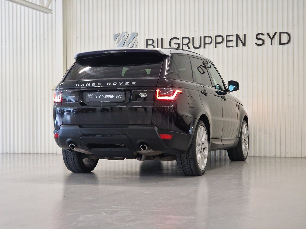 Land Rover Range Rover Sport 2015, bild 7/26