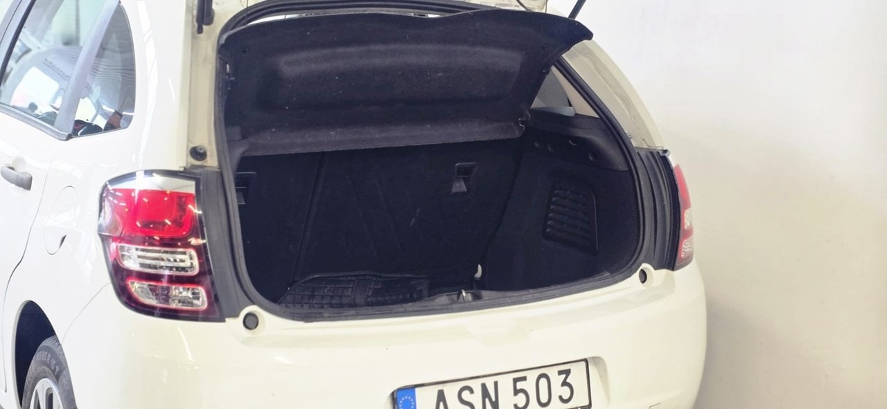 Citroen C3 1.2 PureTech VTi 82 Manuell 2013, bild 4/10