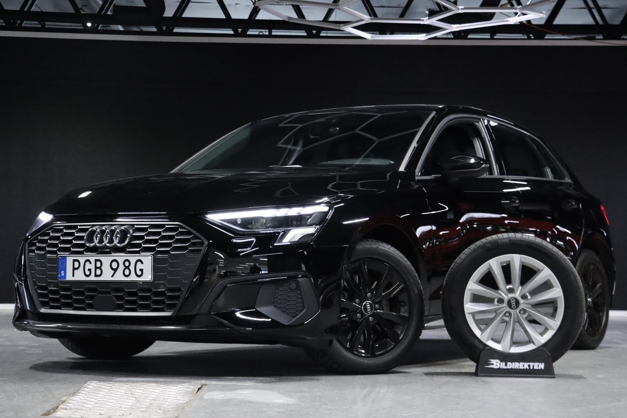 Audi A3 2021, kuva 4/30
