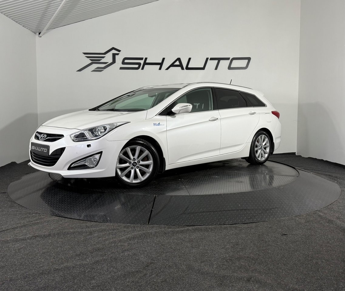 Hyundai i40