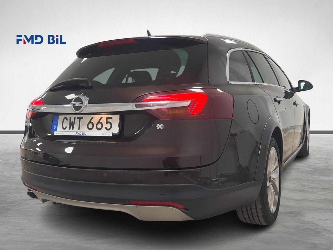 Opel Insignia 2014, bild 4/10